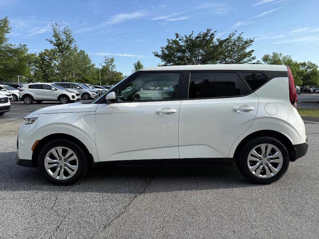 used 2020 Kia Soul car, priced at $14,994
