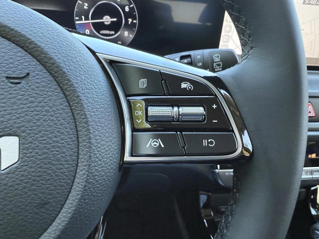 new 2025 Kia Seltos car, priced at $29,854