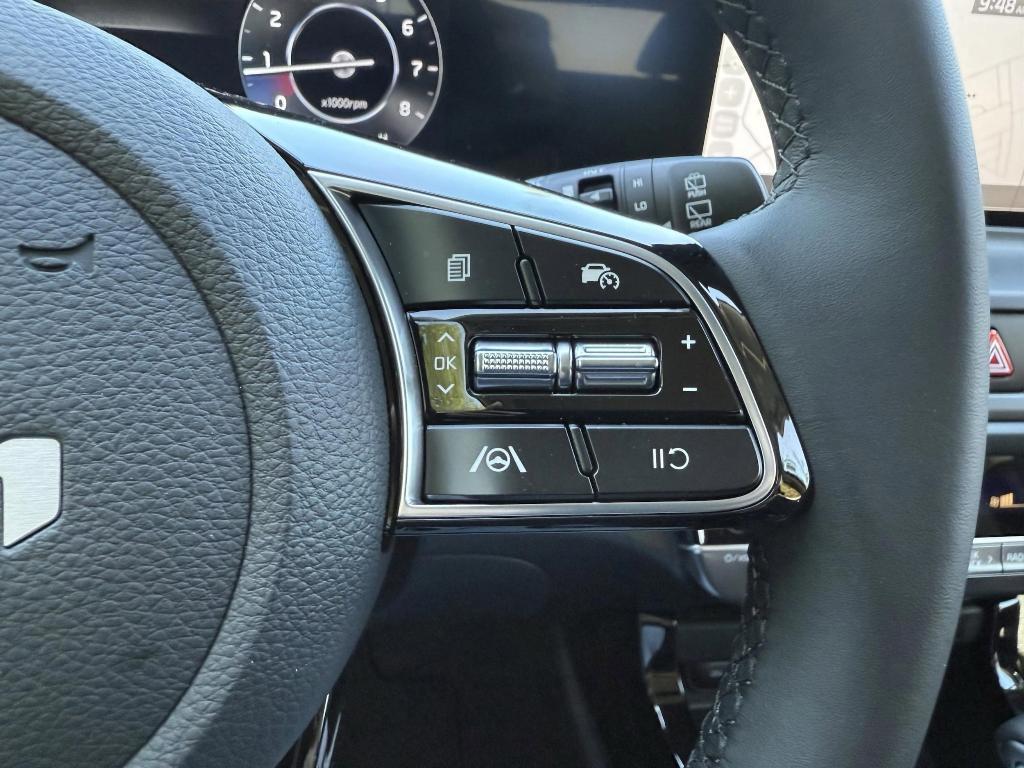 new 2025 Kia Seltos car, priced at $29,854