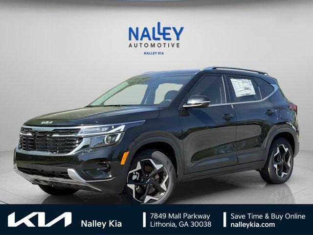 new 2025 Kia Seltos car, priced at $29,854