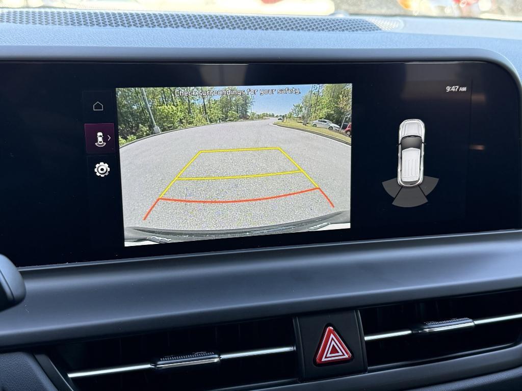 new 2025 Kia Seltos car, priced at $29,854