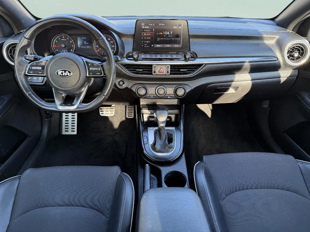 used 2021 Kia Forte car, priced at $15,998