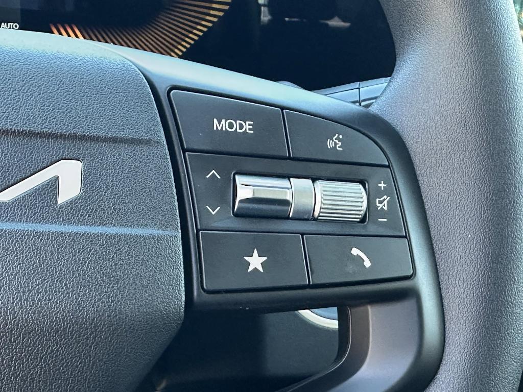 new 2025 Kia K4 car, priced at $23,400