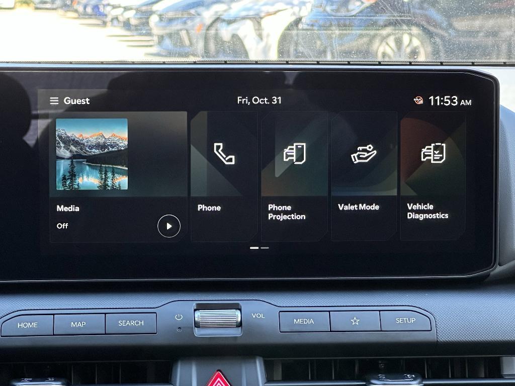 new 2025 Kia K4 car, priced at $23,400