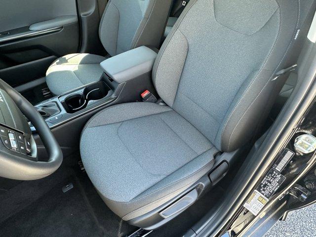 new 2025 Kia K4 car, priced at $23,156