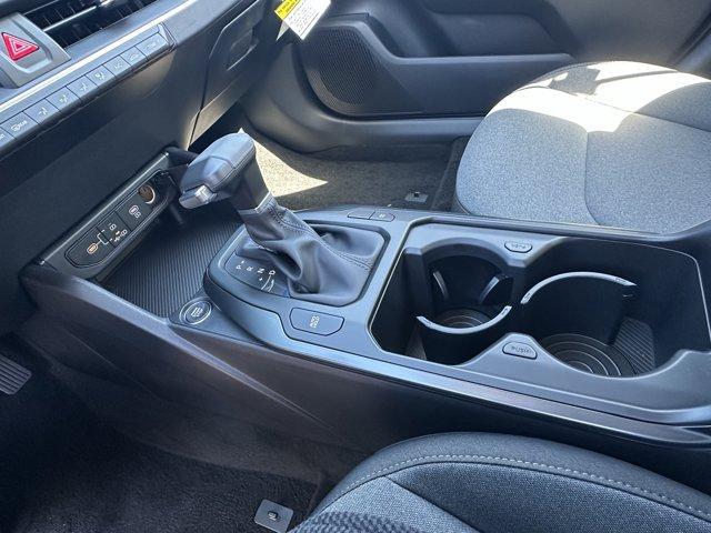 new 2025 Kia K4 car, priced at $23,156