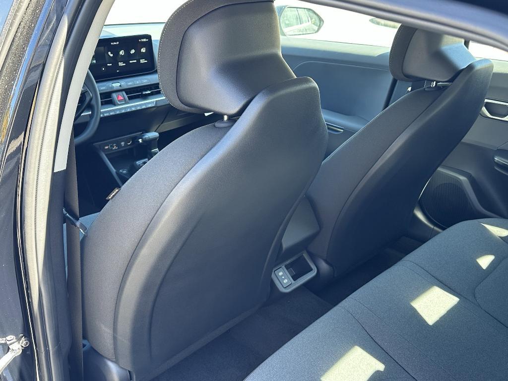 new 2025 Kia K4 car, priced at $23,400