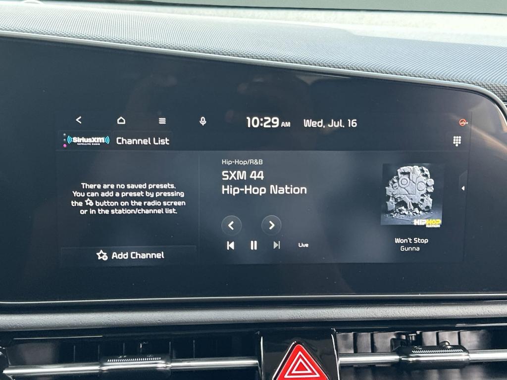 new 2025 Kia Niro car, priced at $29,000