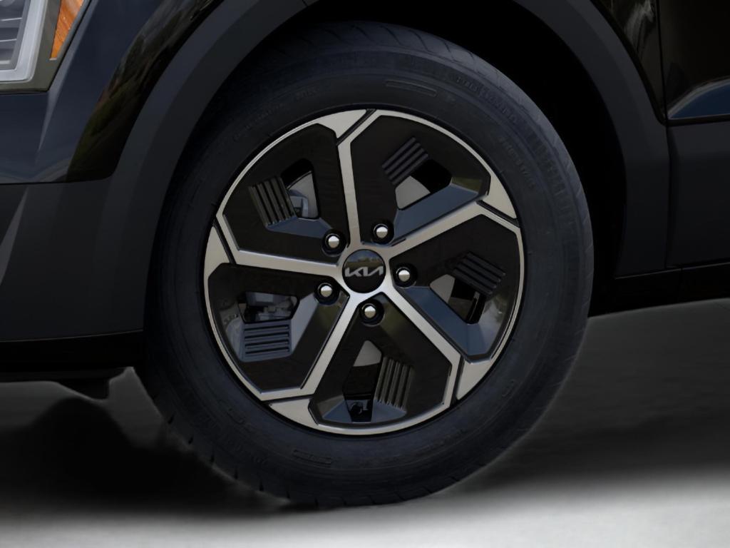 new 2025 Kia Niro car, priced at $30,828