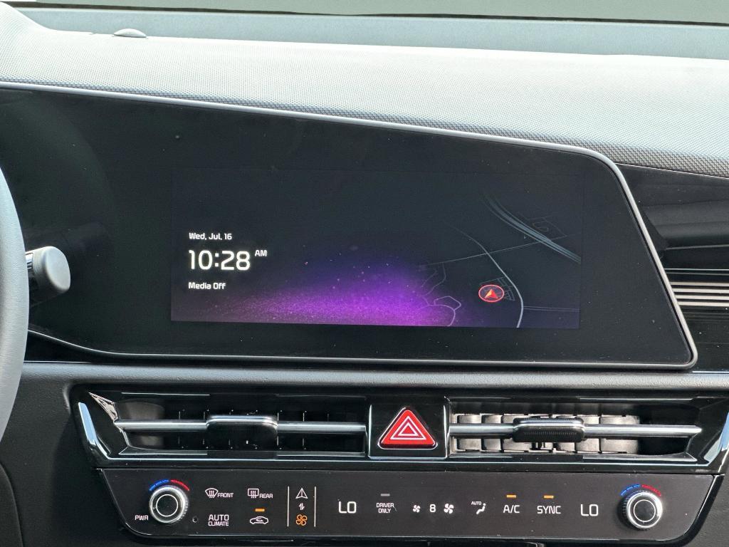 new 2025 Kia Niro car, priced at $29,000