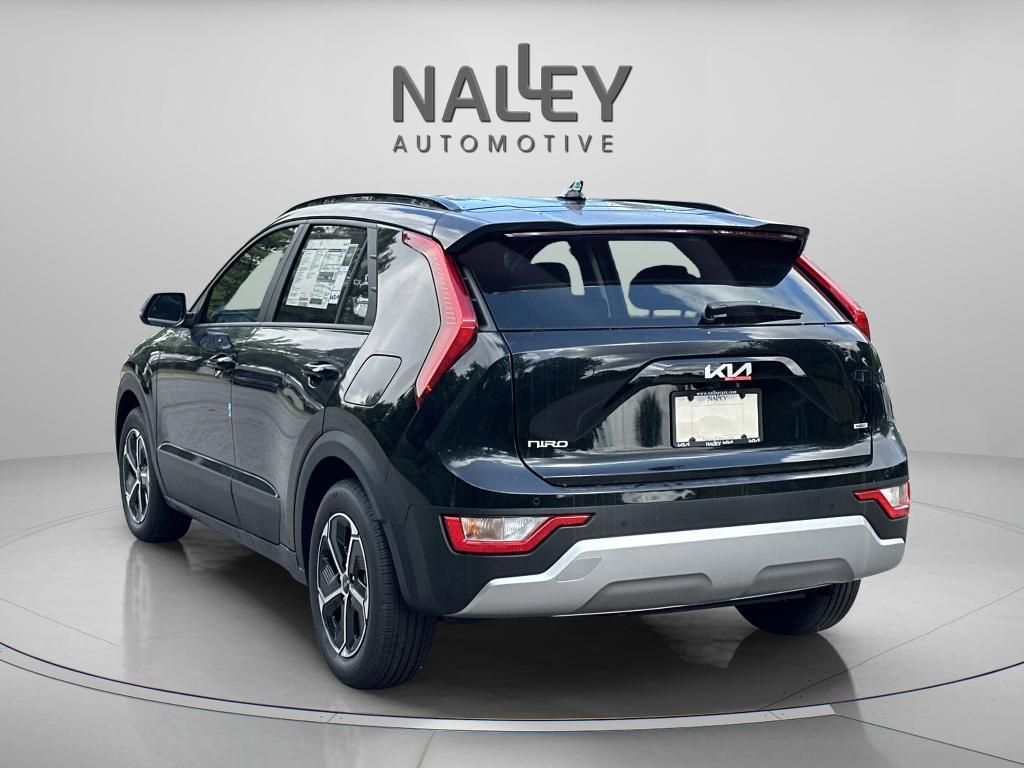 new 2025 Kia Niro car, priced at $29,000