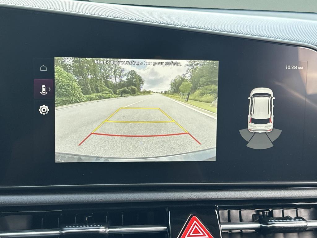 new 2025 Kia Niro car, priced at $29,000