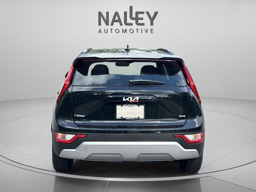 new 2025 Kia Niro car, priced at $29,000