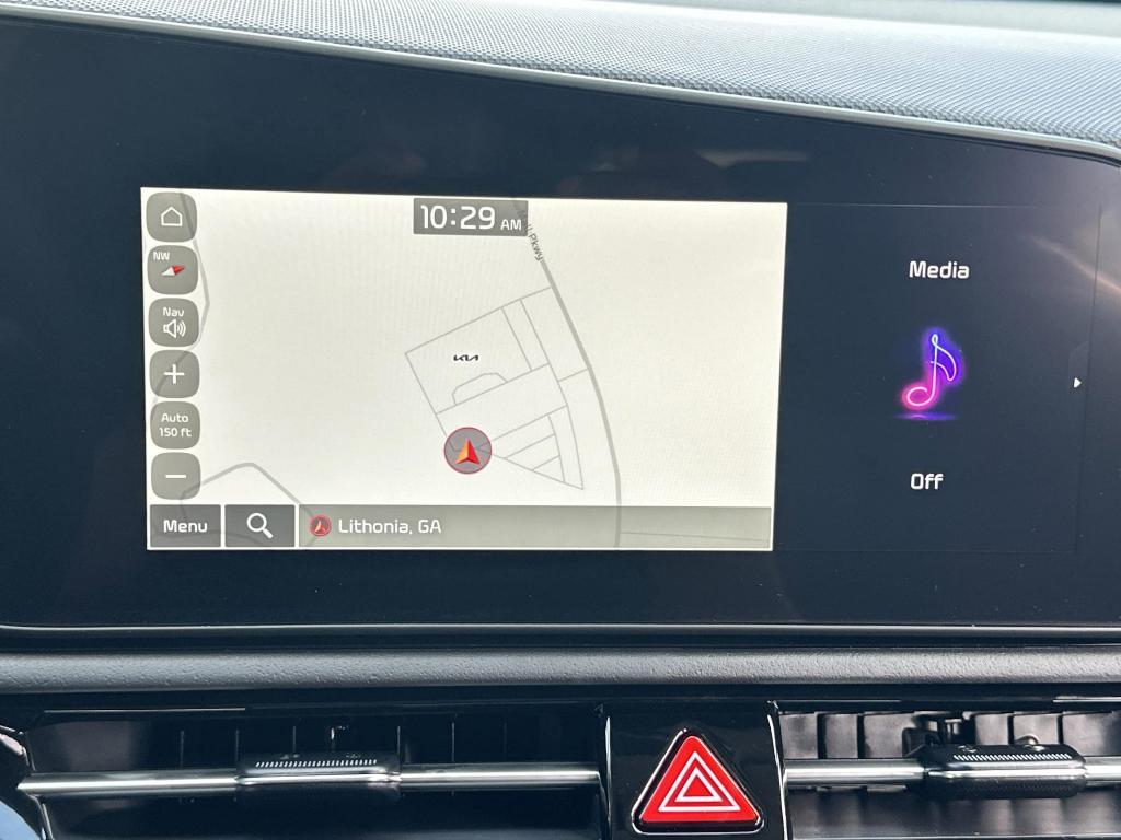 new 2025 Kia Niro car, priced at $29,000