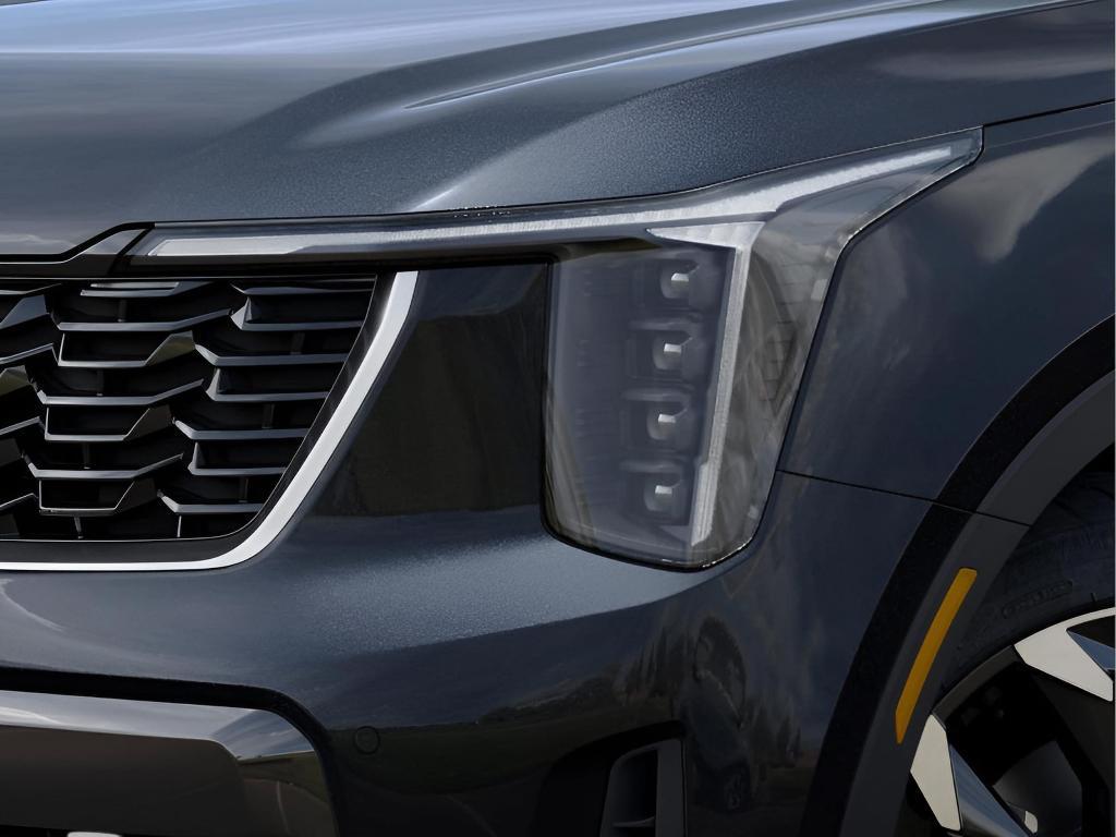 new 2025 Kia Sorento car, priced at $43,391