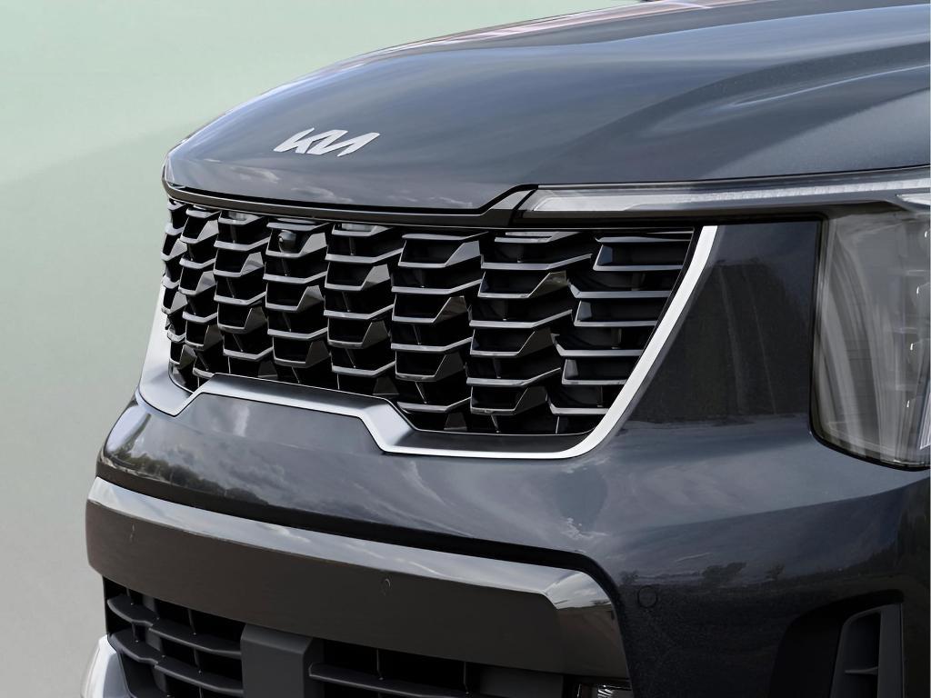 new 2025 Kia Sorento car, priced at $43,391