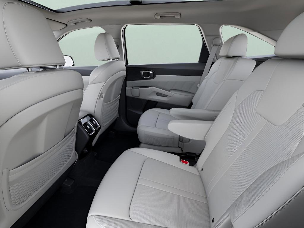 new 2025 Kia Sorento car, priced at $43,391