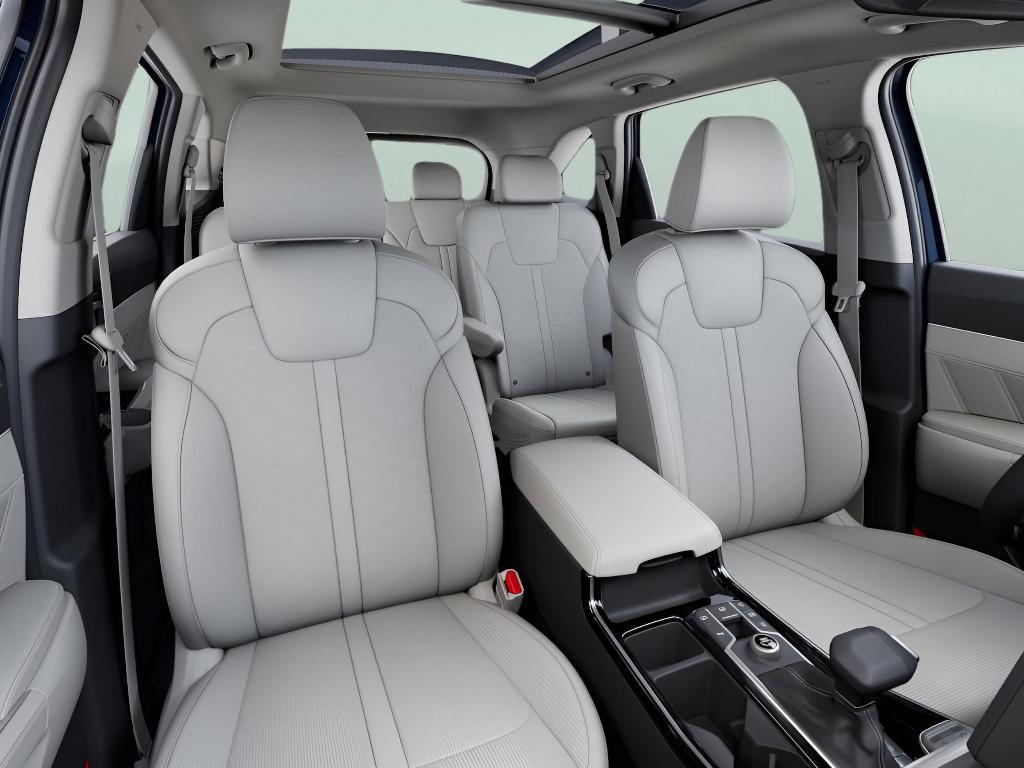 new 2025 Kia Sorento car, priced at $43,391