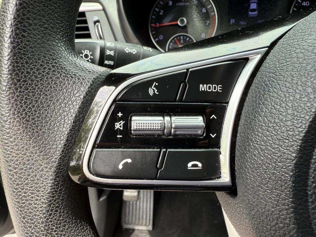 used 2020 Kia Optima car, priced at $15,513