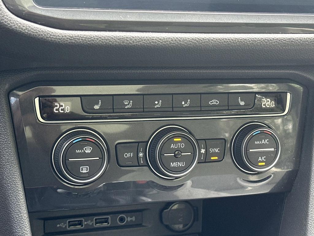 used 2020 Volkswagen Tiguan car, priced at $17,994