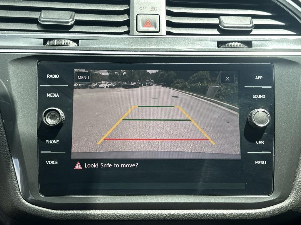 used 2020 Volkswagen Tiguan car, priced at $17,994