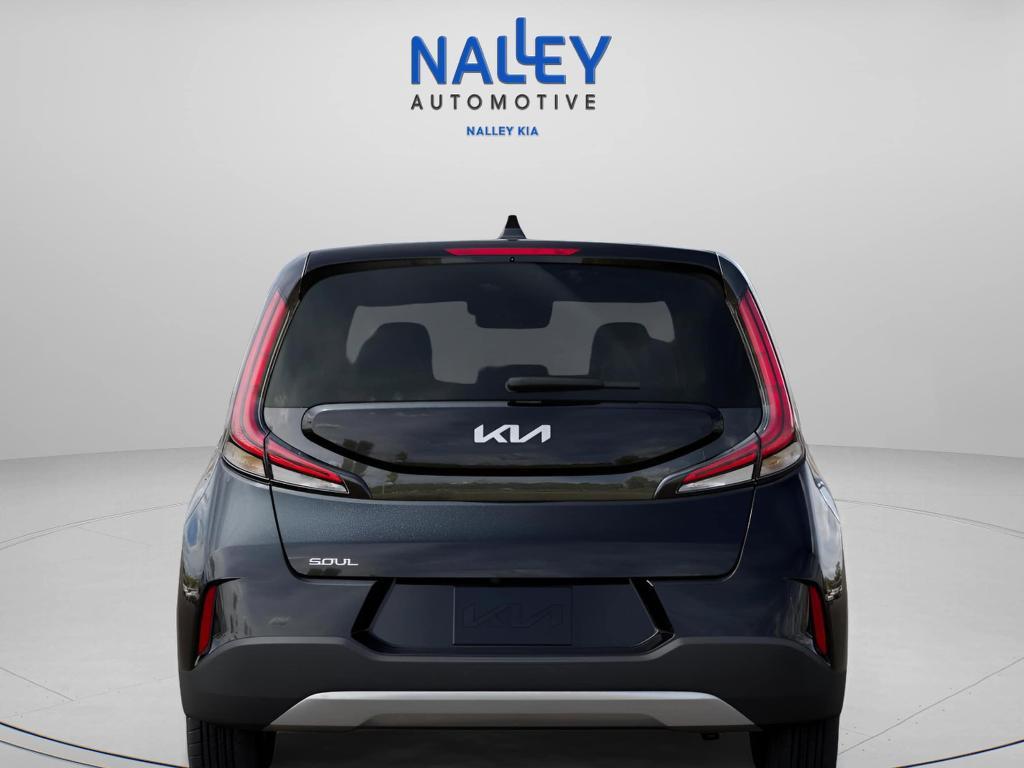 new 2025 Kia Soul car, priced at $21,285