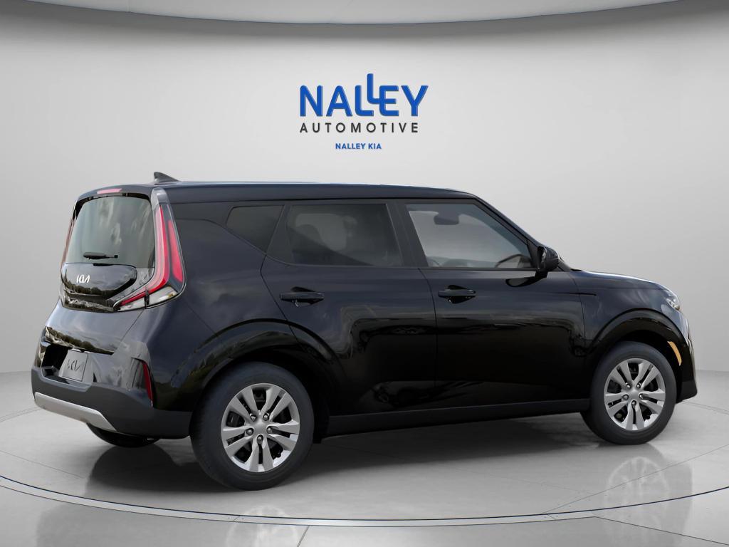 new 2025 Kia Soul car, priced at $21,285