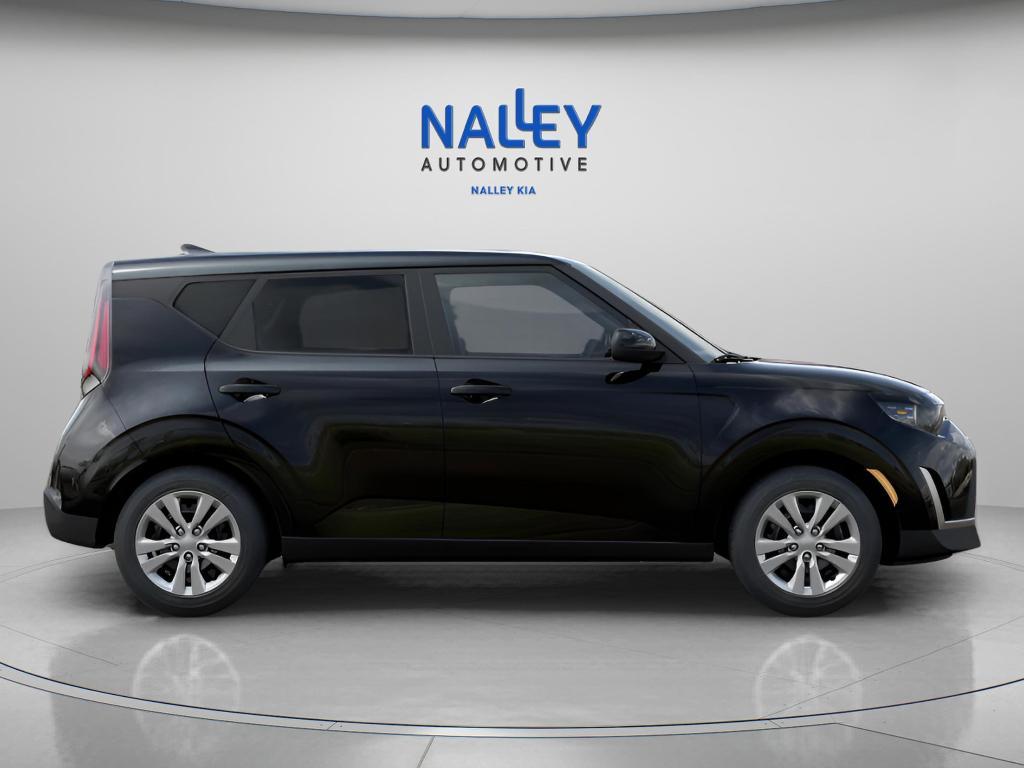 new 2025 Kia Soul car, priced at $21,285