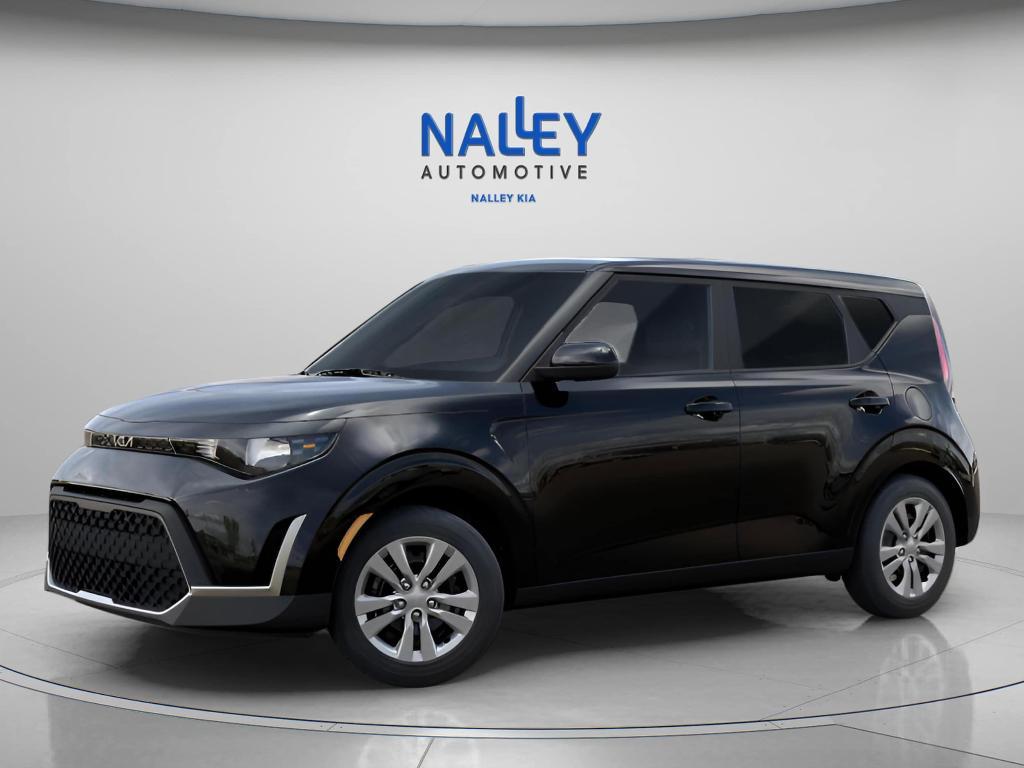 new 2025 Kia Soul car, priced at $21,285