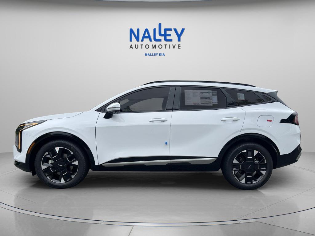 new 2026 Kia Sportage car, priced at $37,000