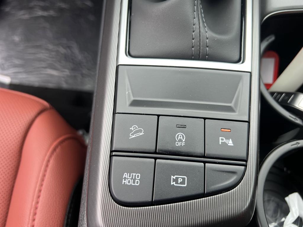 new 2026 Kia Sportage car, priced at $37,000