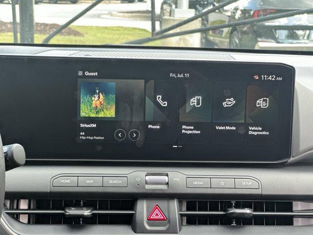 new 2025 Kia K4 car, priced at $22,548