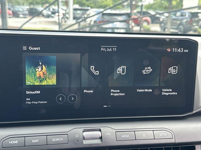 new 2025 Kia K4 car, priced at $22,548