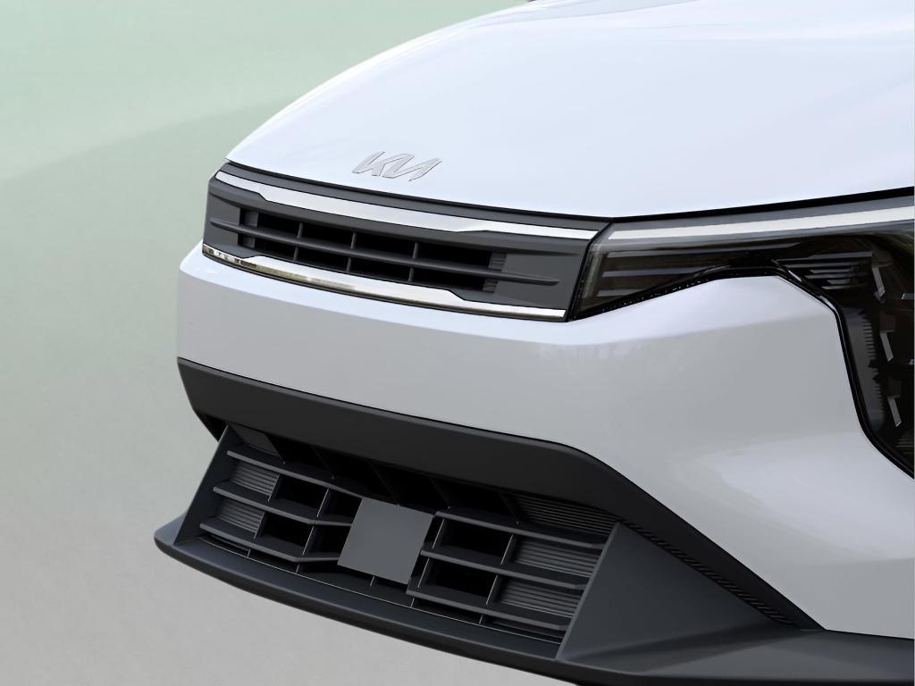 new 2025 Kia K4 car, priced at $22,548