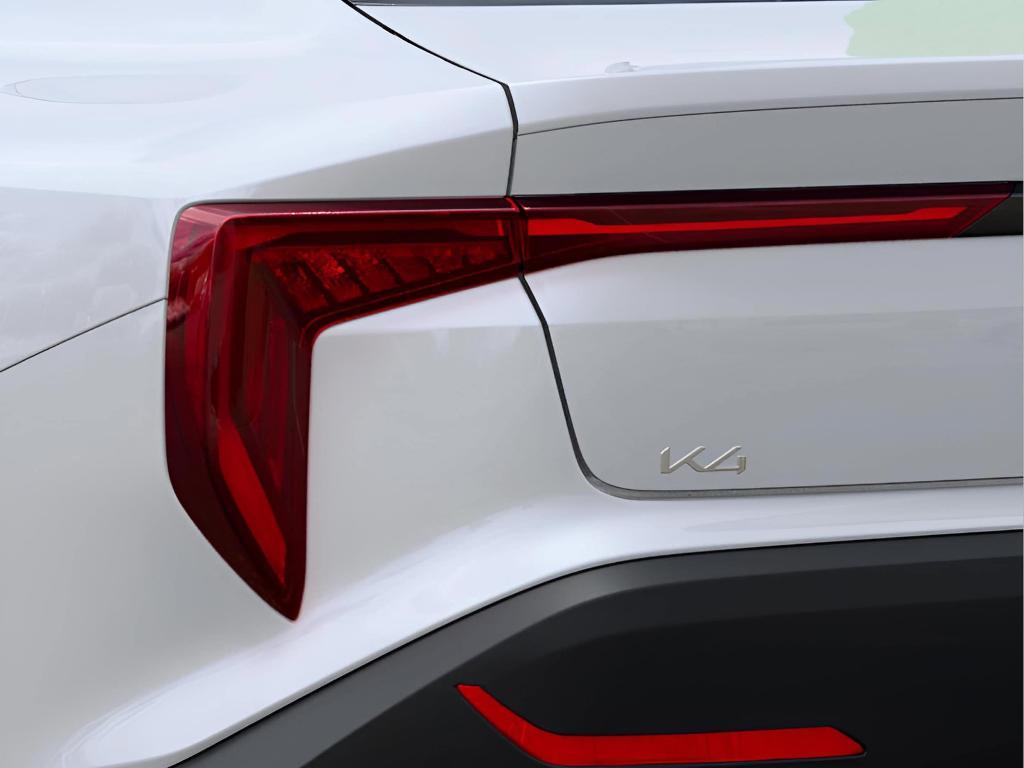 new 2025 Kia K4 car, priced at $22,548