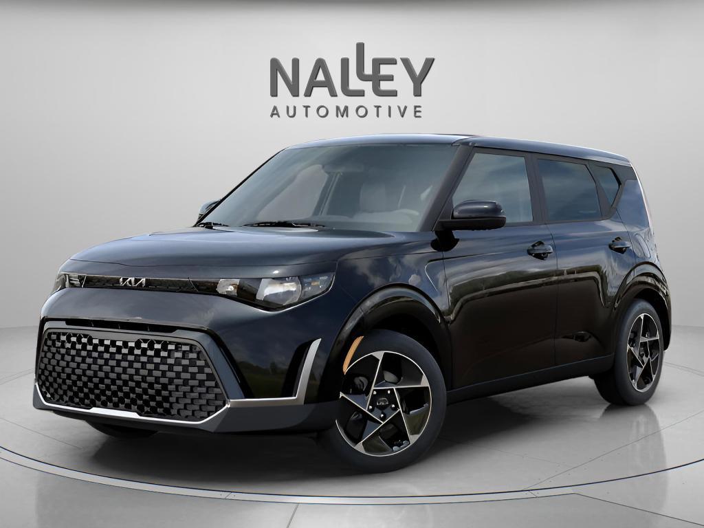 new 2025 Kia Soul car, priced at $25,204