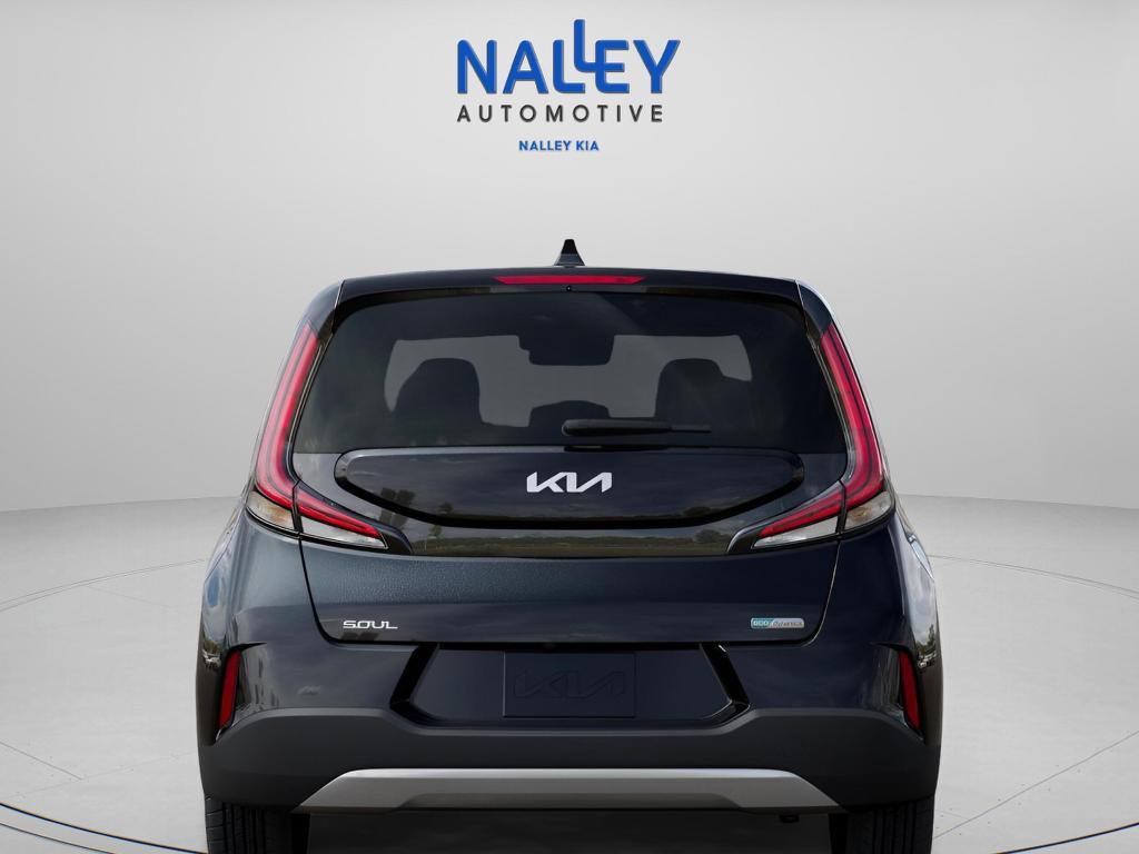 new 2025 Kia Soul car, priced at $25,204