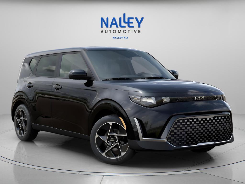new 2025 Kia Soul car, priced at $25,204