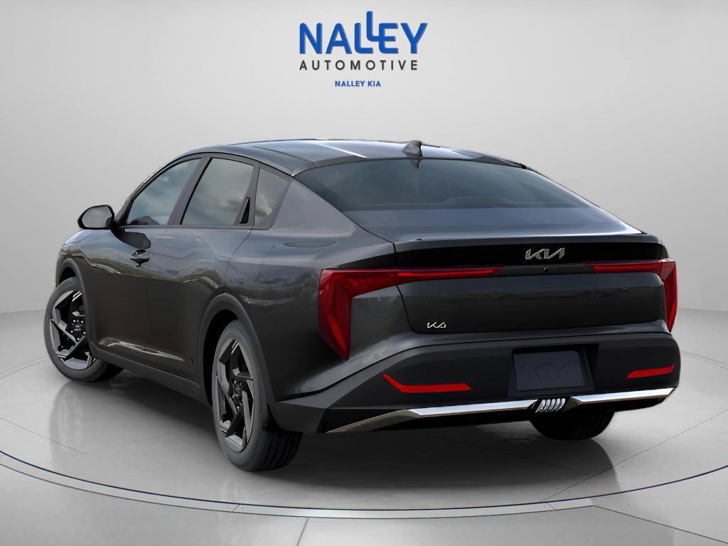 new 2025 Kia K4 car, priced at $24,073