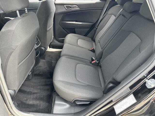 used 2024 Kia Sportage car, priced at $23,998