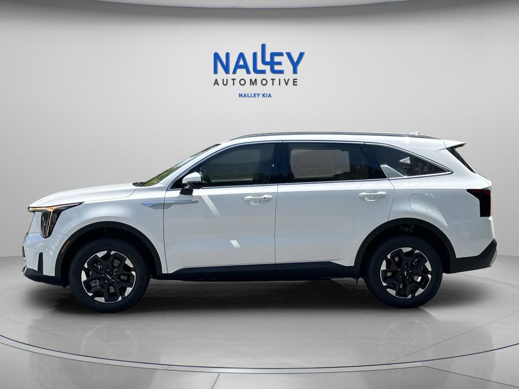 new 2025 Kia Sorento car, priced at $36,000
