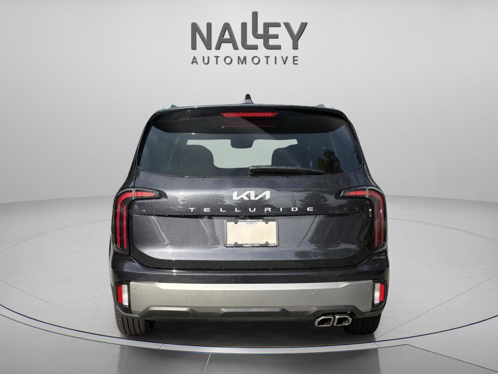 new 2025 Kia Telluride car, priced at $41,500