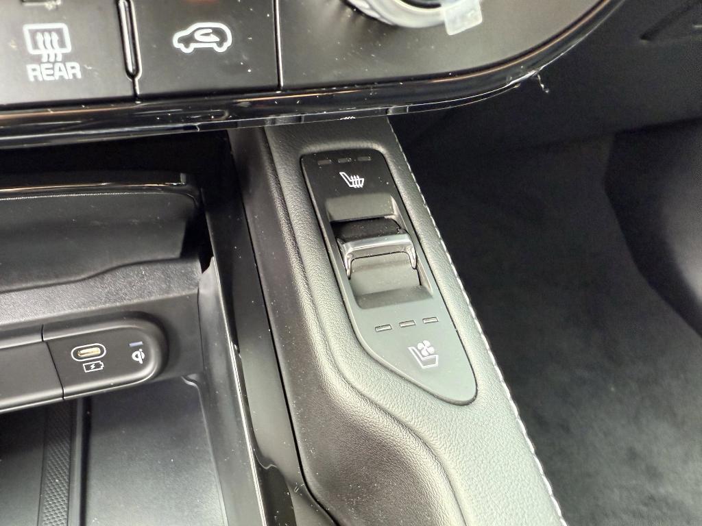 new 2025 Kia Telluride car, priced at $41,500