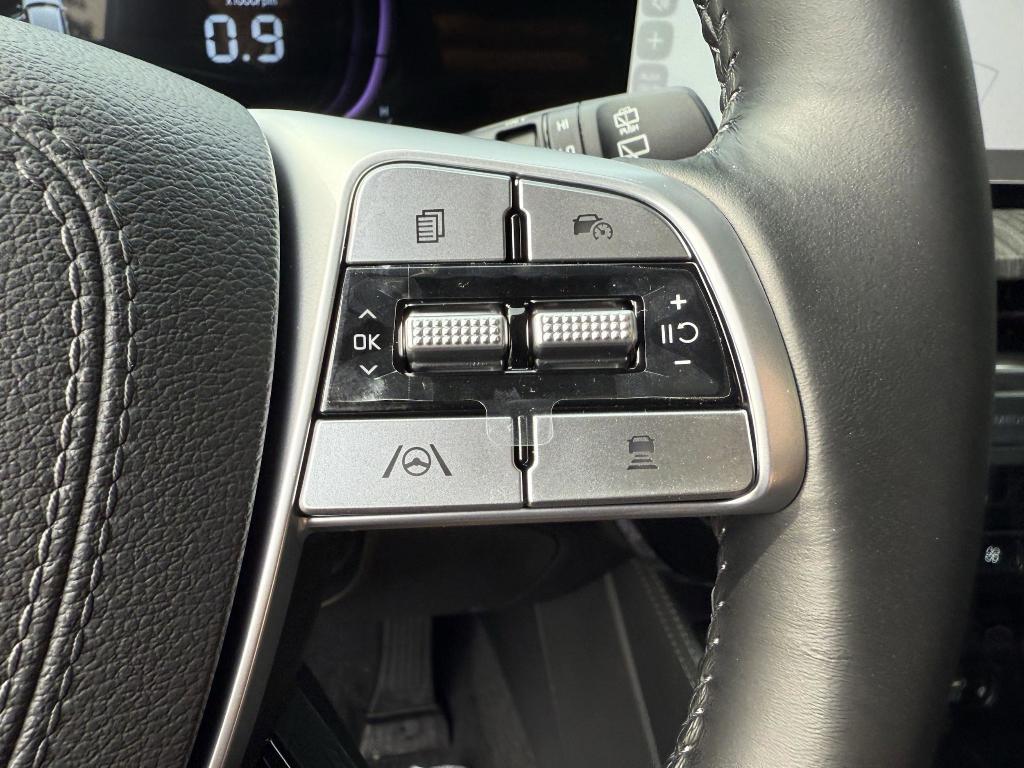 new 2025 Kia Telluride car, priced at $41,500