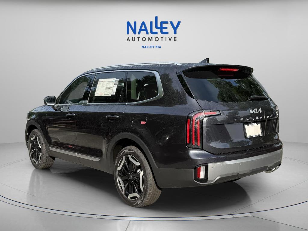 new 2025 Kia Telluride car, priced at $43,425