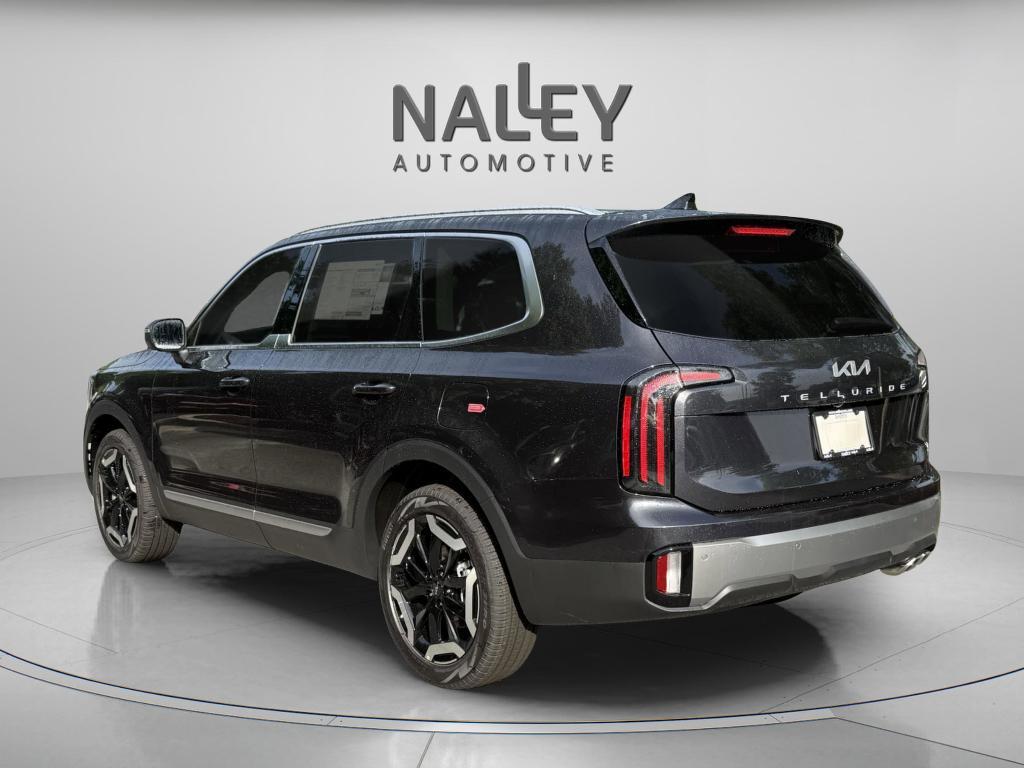 new 2025 Kia Telluride car, priced at $41,500