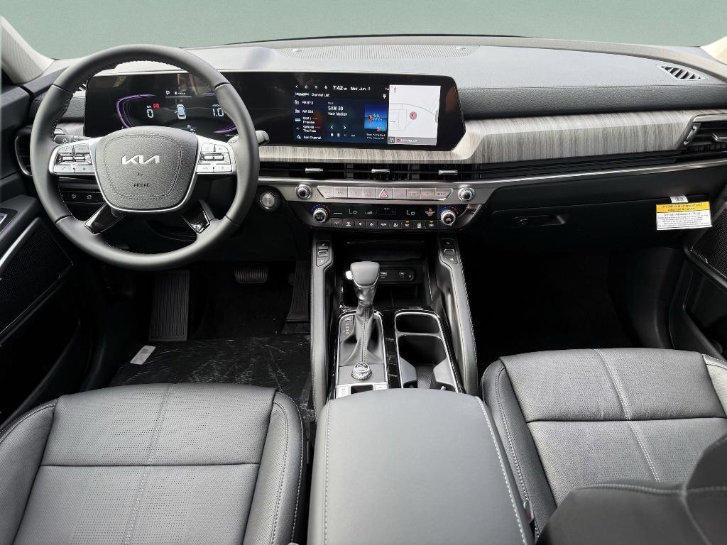 new 2025 Kia Telluride car, priced at $41,500