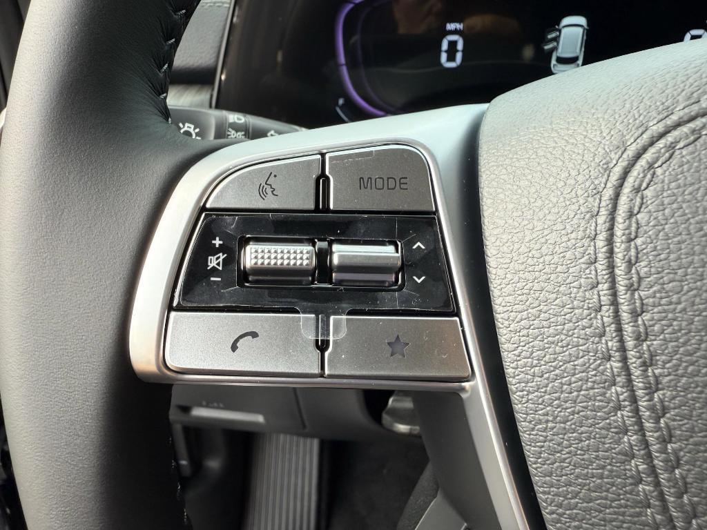 new 2025 Kia Telluride car, priced at $41,500