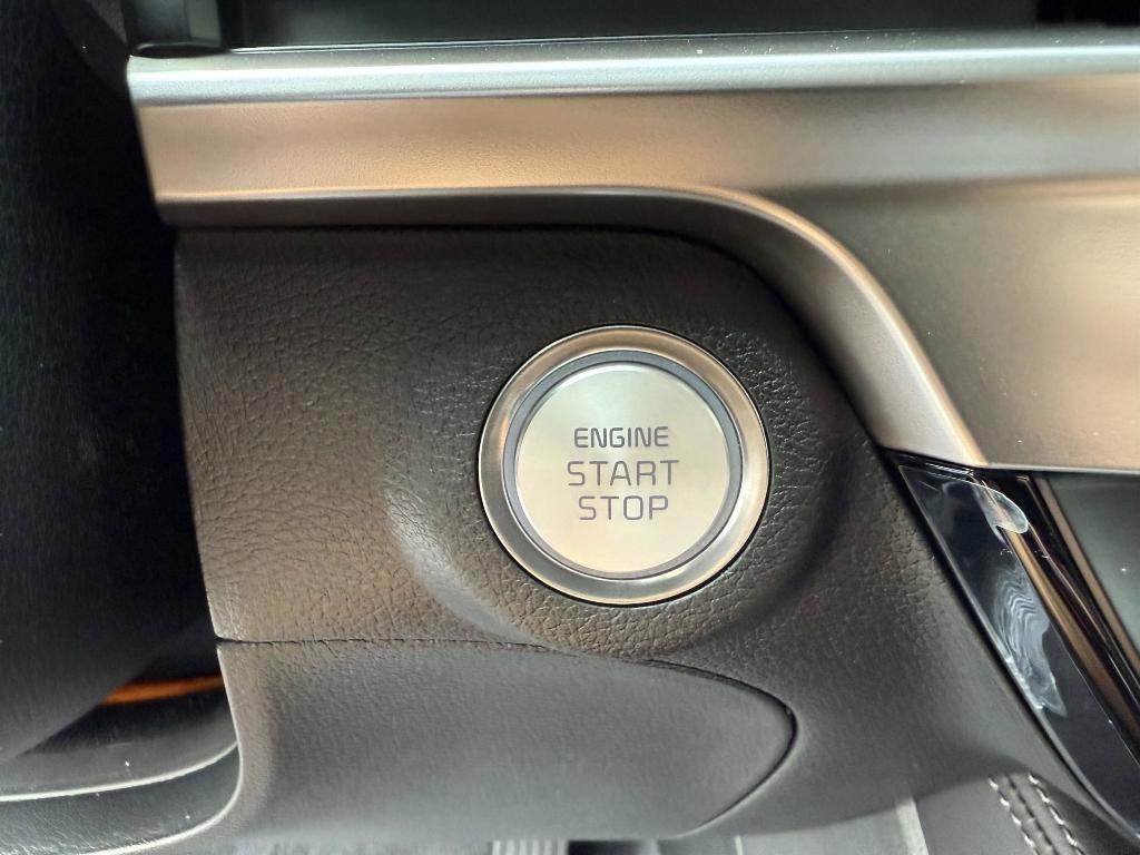 new 2025 Kia Telluride car, priced at $41,500