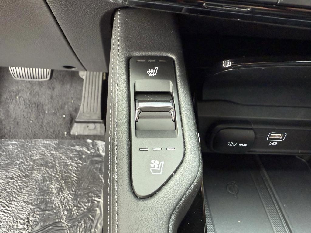 new 2025 Kia Telluride car, priced at $41,500